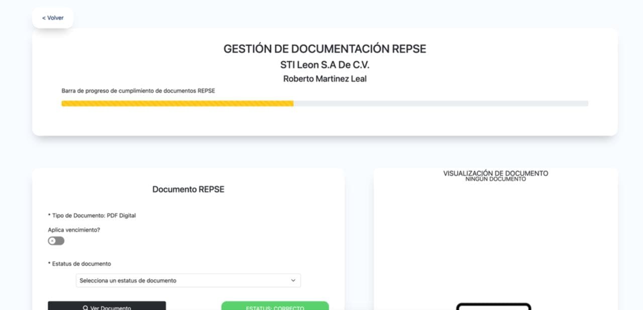 Módulo REPSE 2